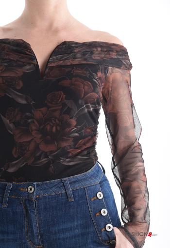 Blusa Estilo Casual - ph 4