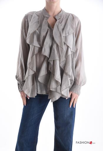 Blusa Estilo Informal - ph 1