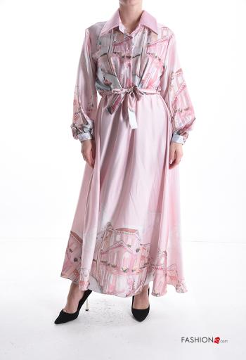 Vestido Estilo Informal