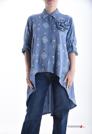 Chemise Casual - ph 1