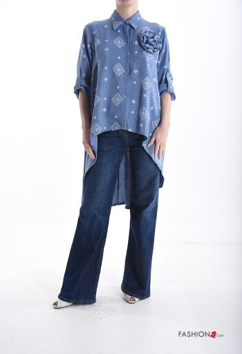 Chemise Casual - ph 5