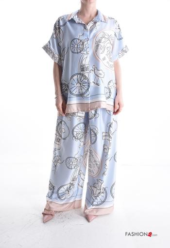 Ensemble coordonné Casual - ph 1