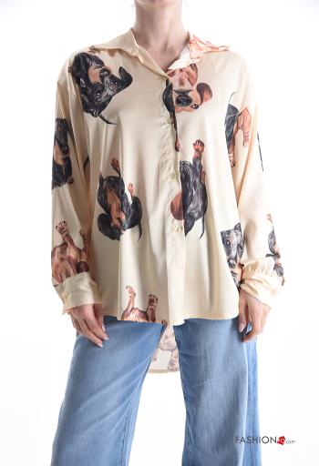 Chemise Casual - ph 1