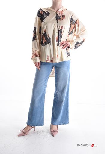 Chemise Casual - ph 5