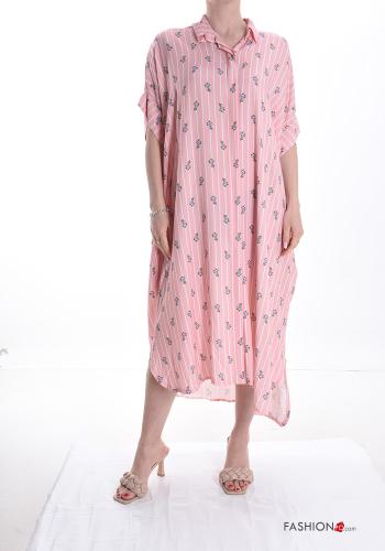 Vestido Estilo Casual