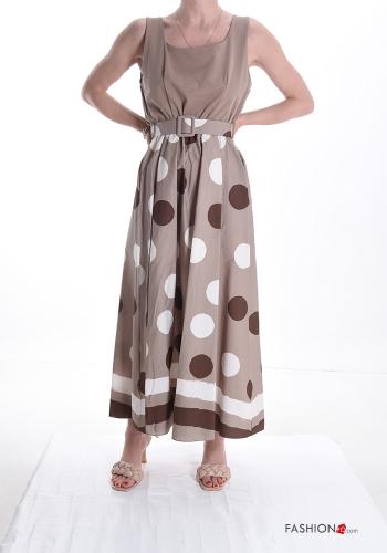 Vestido em Algodão - ph 1