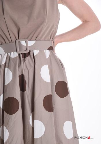 Vestido em Algodão - ph 4