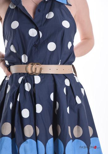 Vestido em Algodão - ph 4