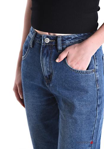 Cotton Jeans with pockets - ph 4