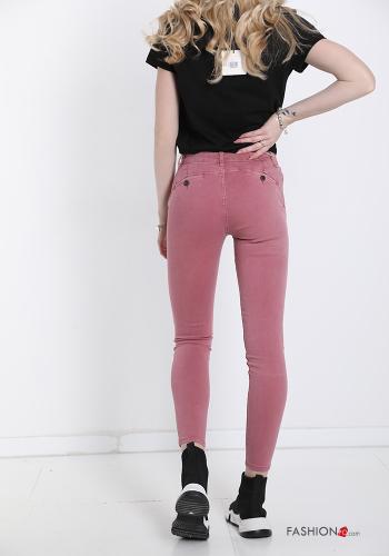 Chino aus Baumwolle mit Taschen - ph 2