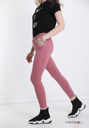 Chino aus Baumwolle mit Taschen - ph 3