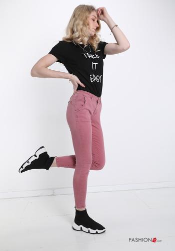 Chino aus Baumwolle mit Taschen - ph 5