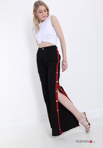 Cotton Jeans with buttons - ph 5