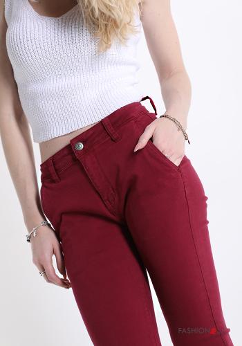 Chino aus Baumwolle - ph 4
