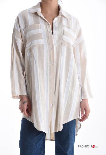 Camicia in Cotone