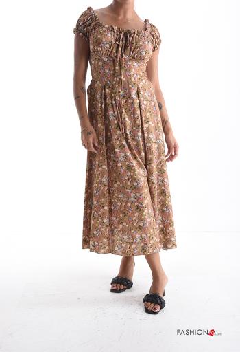 Vestido Estilo Casual