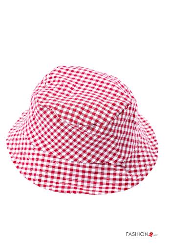 Vichy Cotton Hat - ph 1