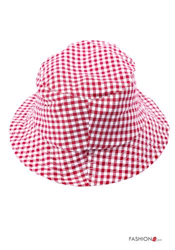 Vichy Cotton Hat - ph 2