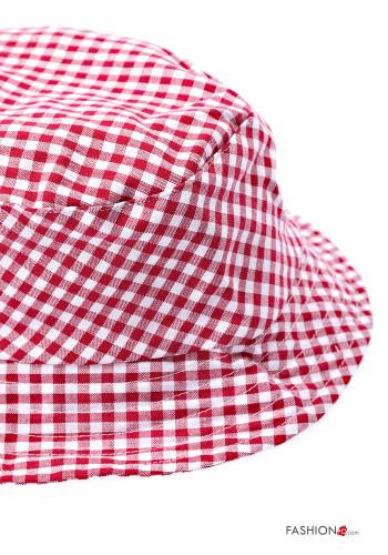 Vichy Cotton Hat - ph 3