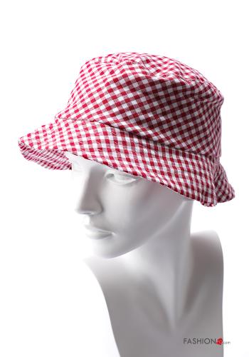 Vichy Cotton Hat - ph 4