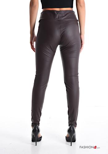 Kunstleder Leggings - ph 2