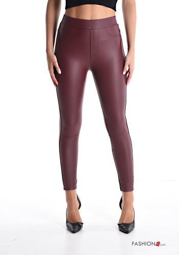 Kunstleder Leggings - ph 1