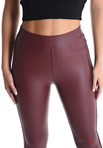 Kunstleder Leggings - ph 4