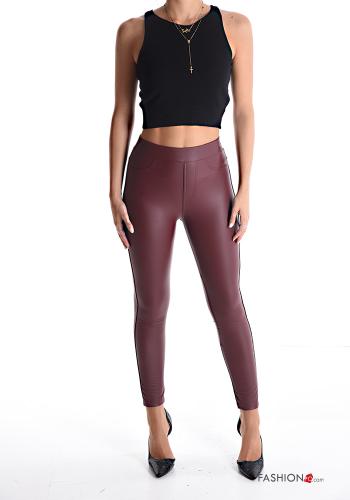 Kunstleder Leggings - ph 5