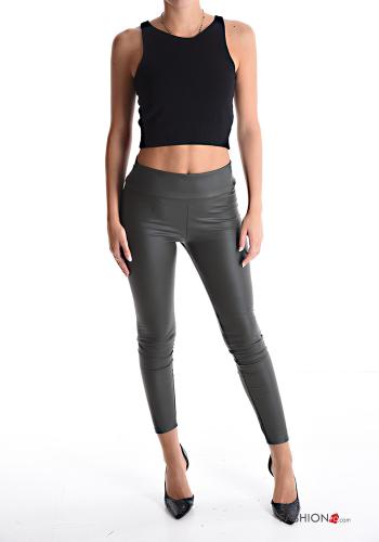 Leggings imitação de couro - ph 5