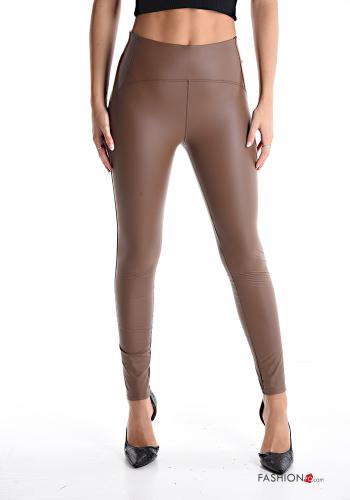 Leggings imitação de couro - ph 1
