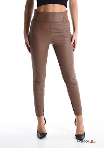 Kunstleder Leggings - ph 1