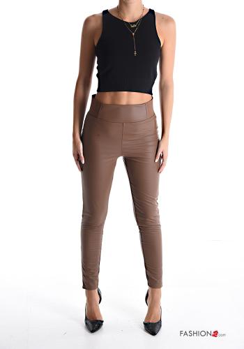 Kunstleder Leggings - ph 5