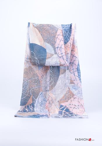 Scarf Geometric Pattern - ph 1