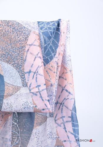 Scarf Geometric Pattern - ph 2
