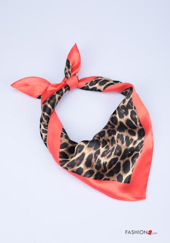 Pañuelo Estampado animal - ph 1
