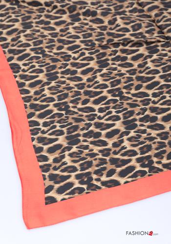 Pañuelo Estampado animal - ph 2