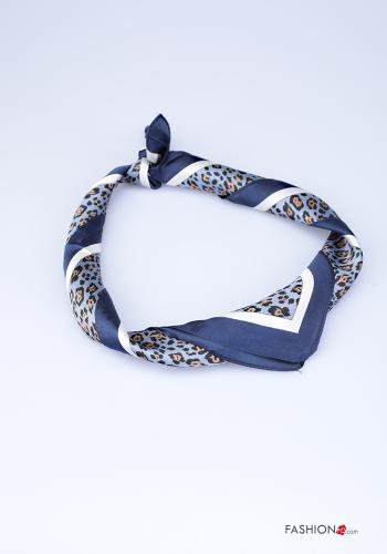 Animal print Foulard - ph 1