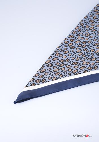 Animal print Foulard - ph 2