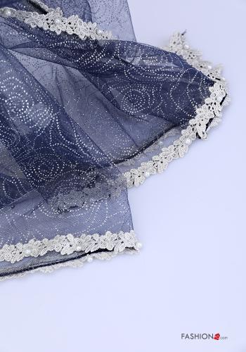 Stola pizzo lurex - ph 3