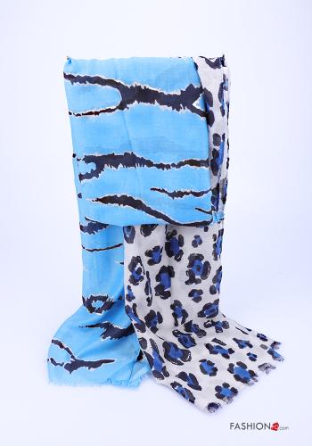 Bufanda Estampado animal - ph 1