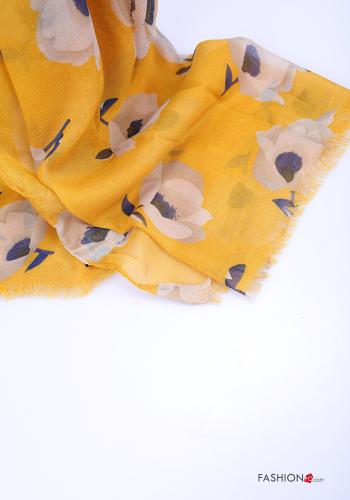 Floral Scarf - ph 3