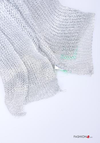 lurex Cotton Shawl - ph 3