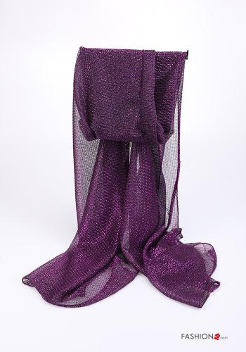 Sciarpa lurex - ph 1