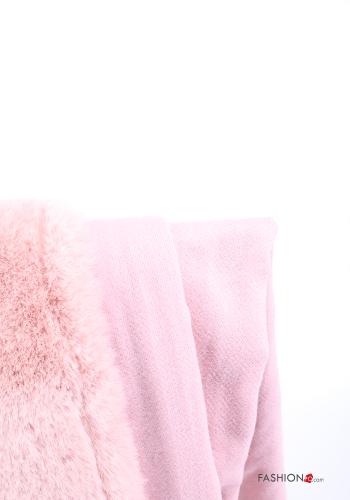 Stola con frange - ph 2