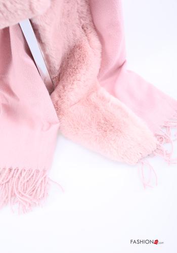 Stola con frange - ph 3