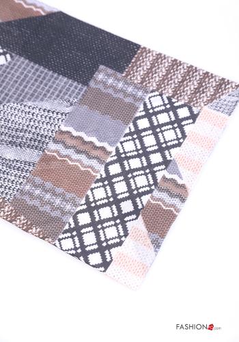 Scaldacollo Fantasia stampata - ph 2