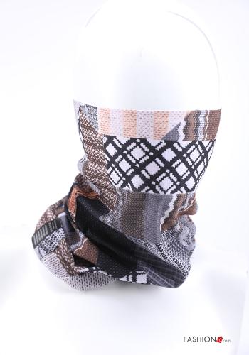 Scaldacollo Fantasia stampata - ph 3