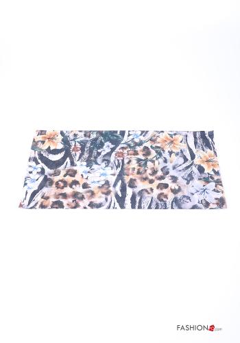 Animal print Snood