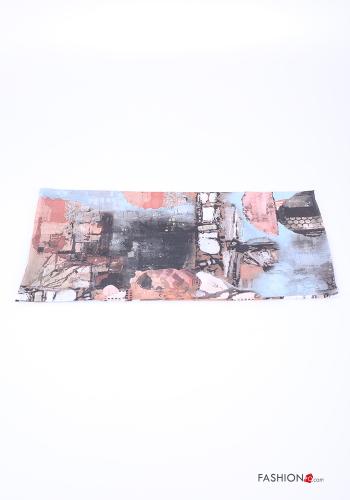 Patterned Snood - ph 1