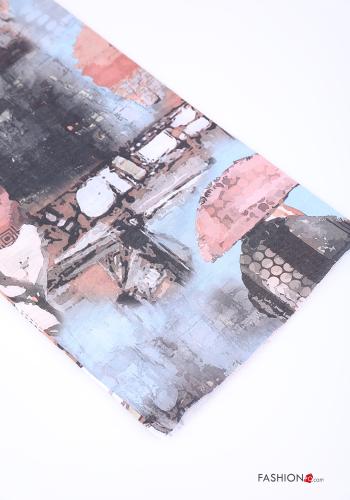 Patterned Snood - ph 2